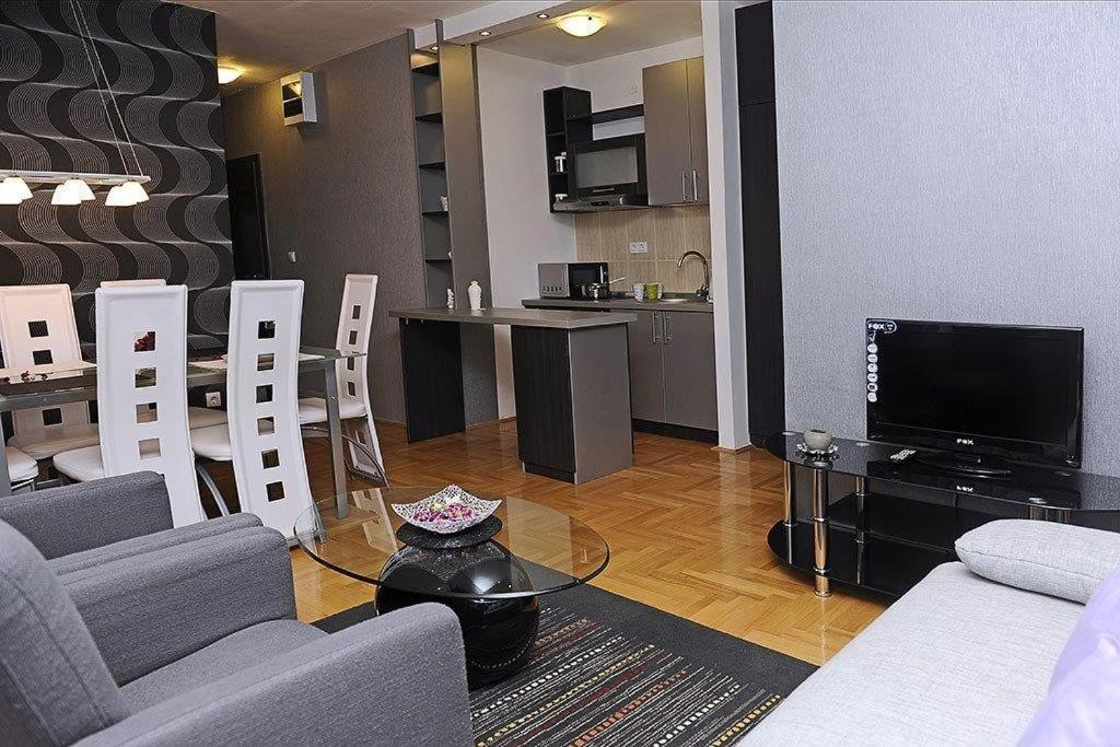 Lux Apartment A38, Kraljevi Cardaci, Kopaonik Dış mekan fotoğraf